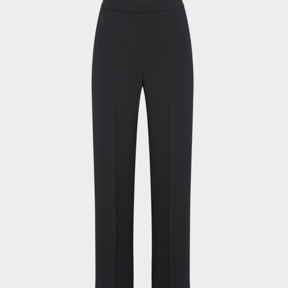 Aritzia Classic Black Women's Trousers
